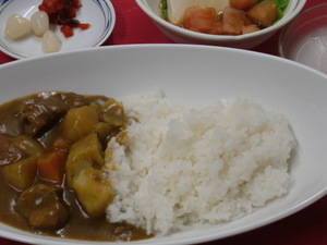 昼　カレー.JPG