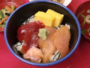 2月19日鮪漬丼.JPG