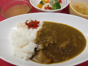 3月29日カレーライス.JPG