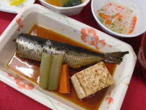 3月8日鰯生姜煮.JPG