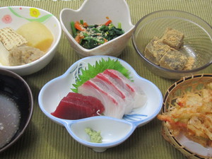 1月14日和定食.JPG