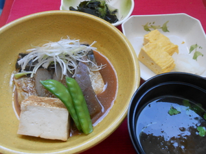 1月19日鯖の味噌煮.JPG