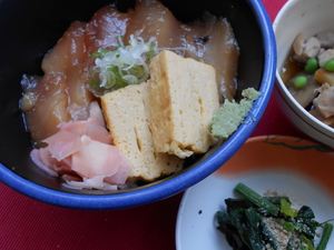 2月18日鮪漬け丼.JPG