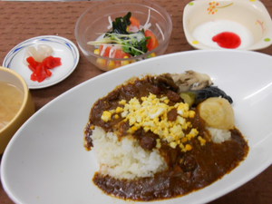 2月8日きーまカレー.JPG