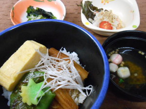 6月9日穴子丼.JPG