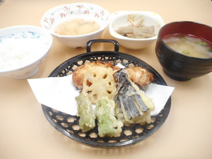 3月11日　豆腐のふわふわ揚げ.JPG