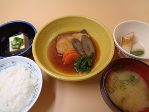 3月4日　鰤のみぞれ煮.JPG