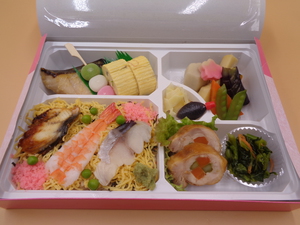 4月13日　ジオパーク弁当.JPG