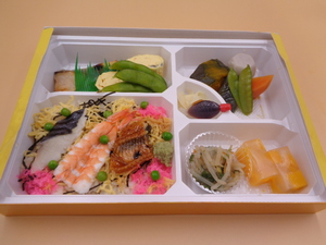 5月14日　お楽しみ和食弁当.JPG