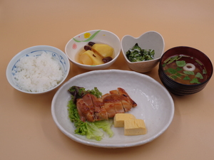 5月10日美味鶏の味噌マヨ焼き.JPG