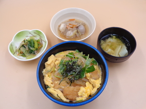 5月31日　豚ロースカツ丼.JPG