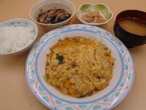 10月26日　野菜入りかに玉.jpg