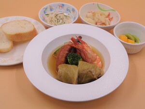 3月10日　春のロールキャベツ.jpg