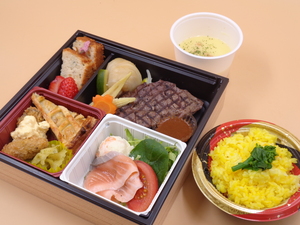 3月22日　洋食弁当.JPG