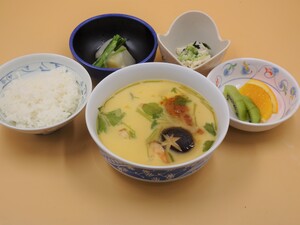 3月30日　鰻・海老・カキの茶碗蒸し.jpg