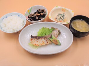 3月9日鱈の塩麹焼き.JPG