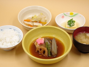 4月2日　桜鯛のおろし煮.JPG