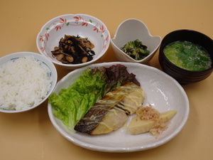 4月20日　鰆の味噌マヨ焼き.JPG