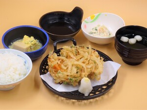 5月22日　小海老・しらす・大葉のかき揚げ.JPG