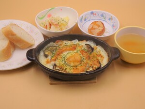 6月14日　夏野菜のグラタン.jpg