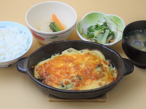 9月29日　豆腐と山芋のチーズ焼き.jpg