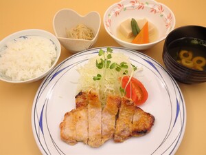 9月30日富士の国ポークの味噌漬け焼き.jpg