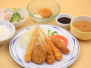 9月8日　～大阪名物～串カツ.JPG