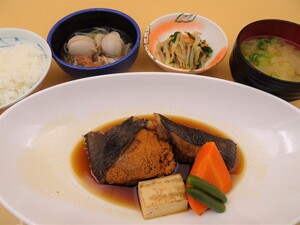 1月15日　子持ちカレイの有馬煮.jpg