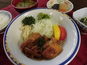 神夕20191002　昼食.JPG