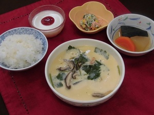 神夕20191007　昼食.JPG