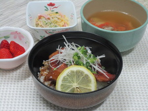 20190330夕選択金目鯛炙り丼.JPG