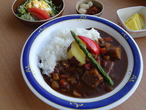 ディナーカレー.JPG