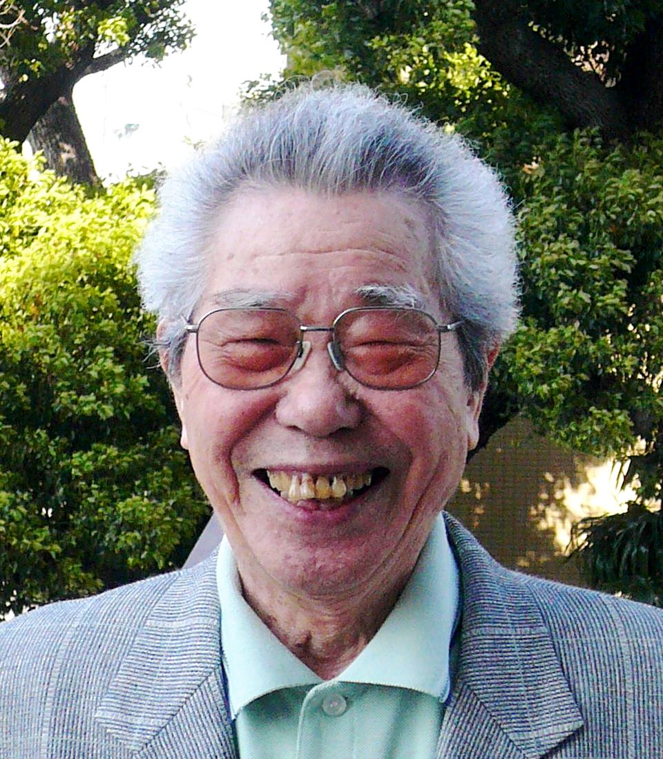 山本清次様（84歳）
