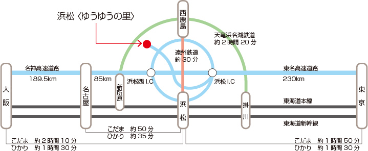 浜松〈ゆうゆうの里〉案内図-1